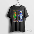 Officials Mascot Of Notre Dame Irish On Saturdays And Dallas Cowboys On Sundays Premium