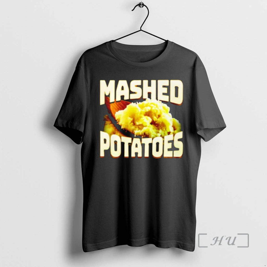 Officials Mashed Potatoes