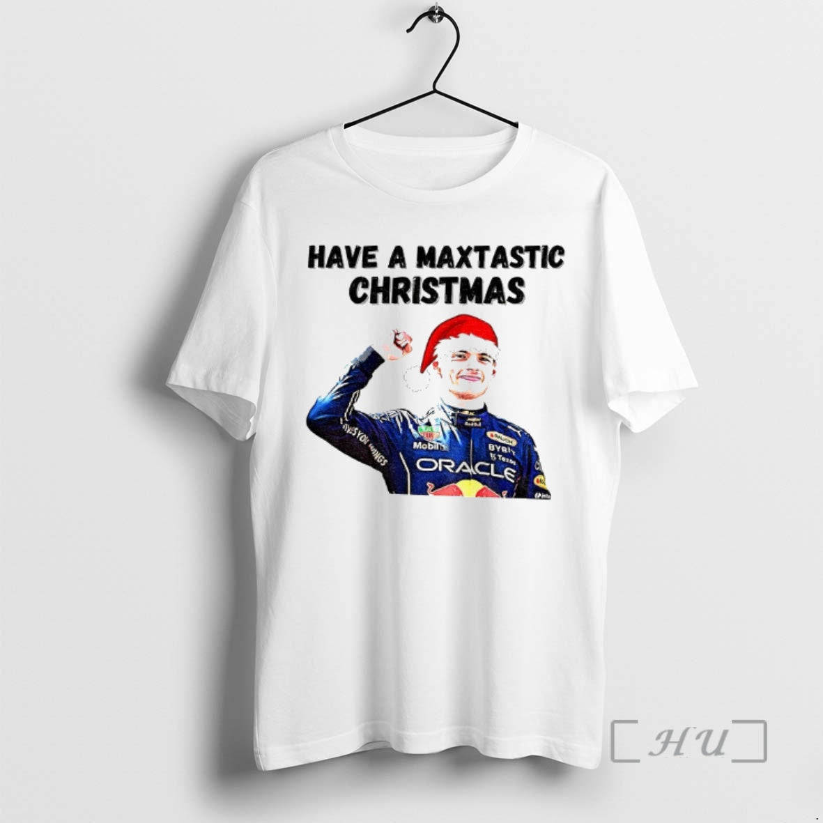 Officials Max Verstappen F1 Christmas Have A Maxtastic Christmas