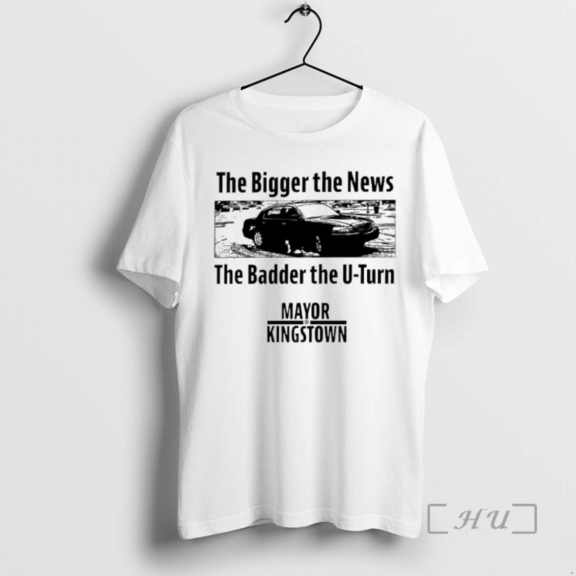 Officials Mayor Of Kingstown The Bigger The News The Badder The U Turn Premium