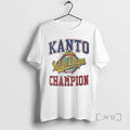 Officials Meek Phil Kanto 1988 Indigo League Champions
