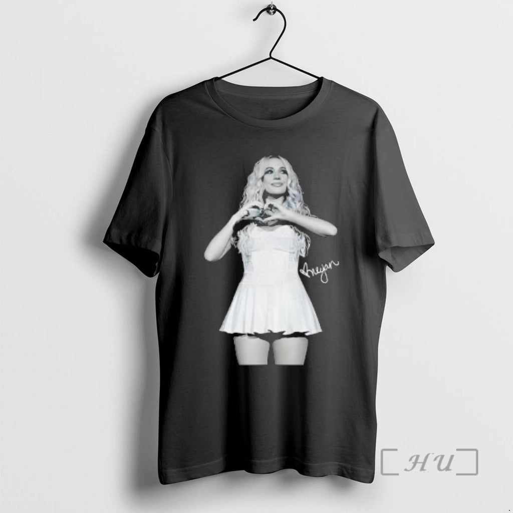 Officials Megan Moroney Signature