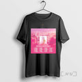 Officials Megan Moroney The Cloud 9 Tour Circle Black
