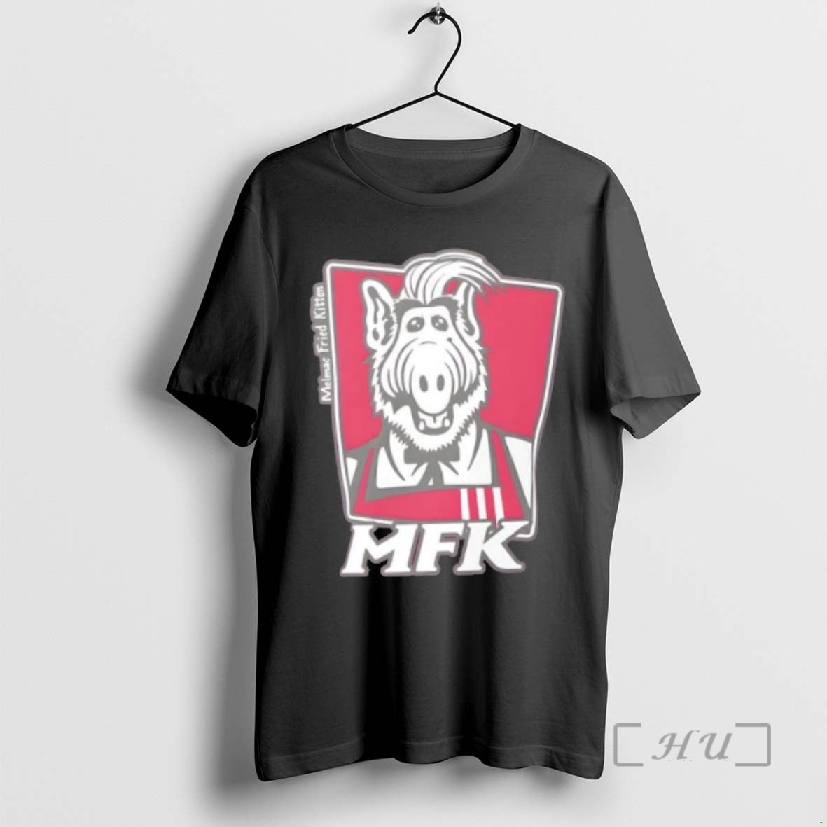 Officials Melmac Fried Kitten Mfk Alf Parody