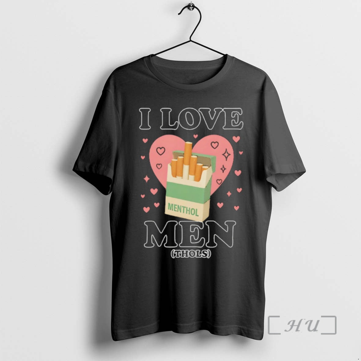 Officials Menthols I Love Men Thols