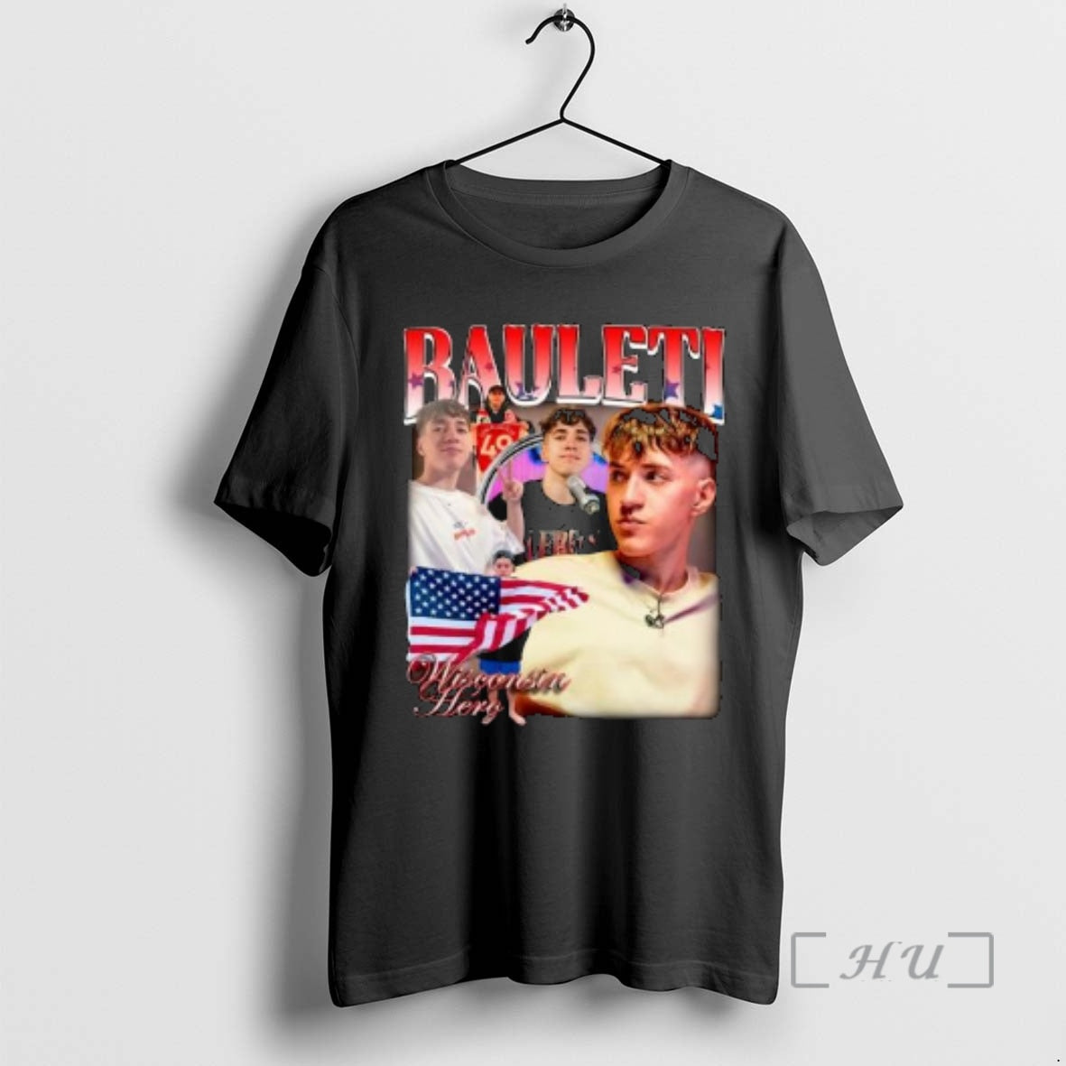 Officials Mernosketti Remera Bauleti Circle Black