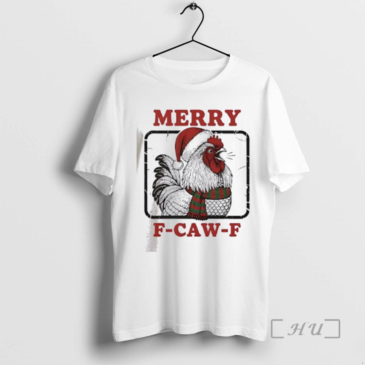 Officials Merry F Caw F Chicken Rooster