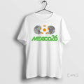 Officials Mexico26 Soccer Logo