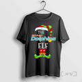 Officials Miami Dolphins Christmas Team Mashup Elf