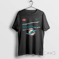 Officials Miami Dolphins X Green Day Graphic