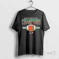 Officials Miami Football 2026 Cfp Cotton Bowl Champions