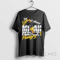 Officials Micah Parsons The Lion Is Always Hungry Green Bay Packers Chriast Premium T Shirts