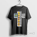 Officials Michigan Mens Basketball I Can Do All Things Through Christ Who Strengthens Me Premium