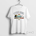 Officials Michigan Vs Texas Orlando 2025 Cheez It Citrus Bowl Game Premium T Shirts Sweater