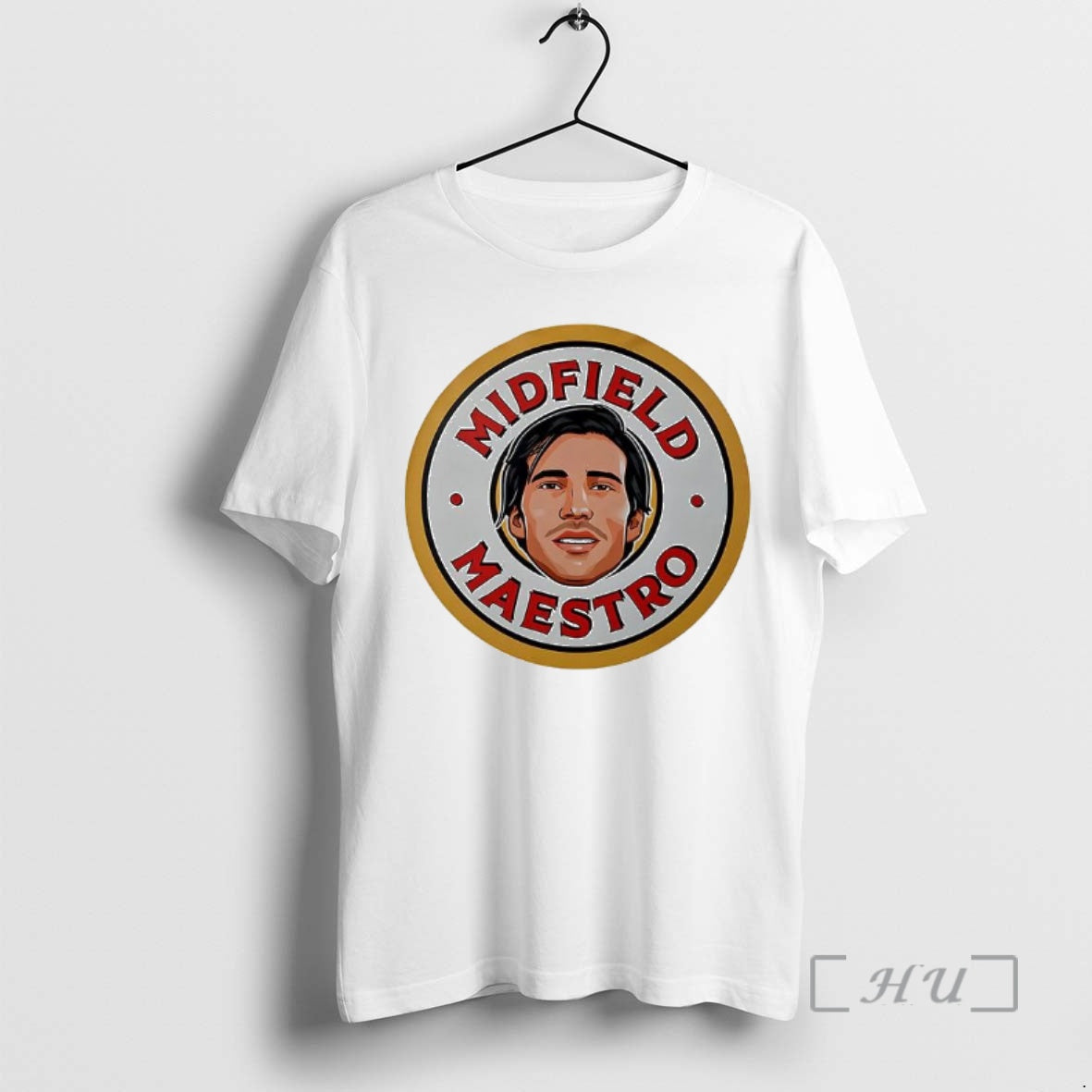 Officials Midfield Maestro Logo