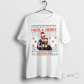 Officials Mike Mcdaniel And Tua Tagovailoa Miami Dolphins Stepbrothers Have A Merry Dolphins Mas Christmas
