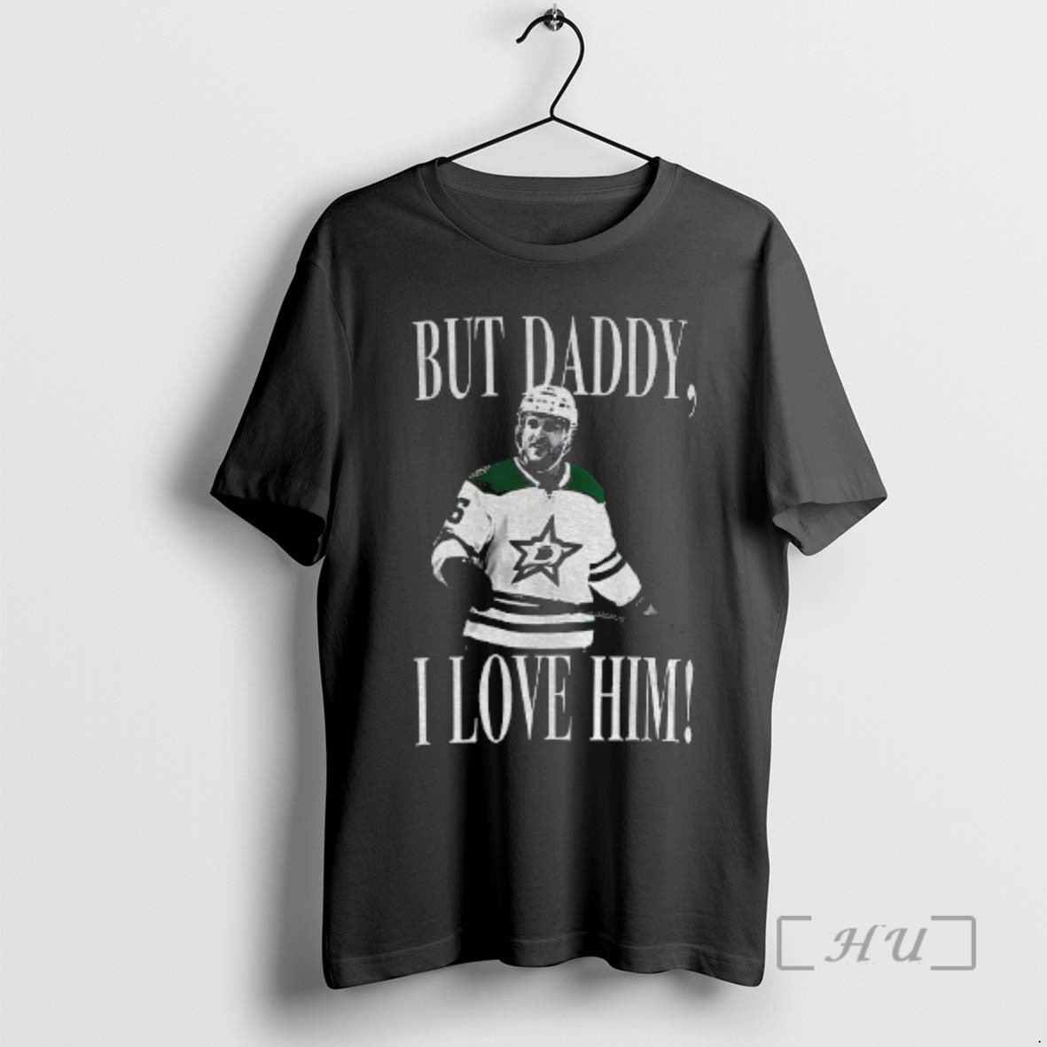 Officials Mikko Rantanen Dallas Stars But Daddy I Love Him