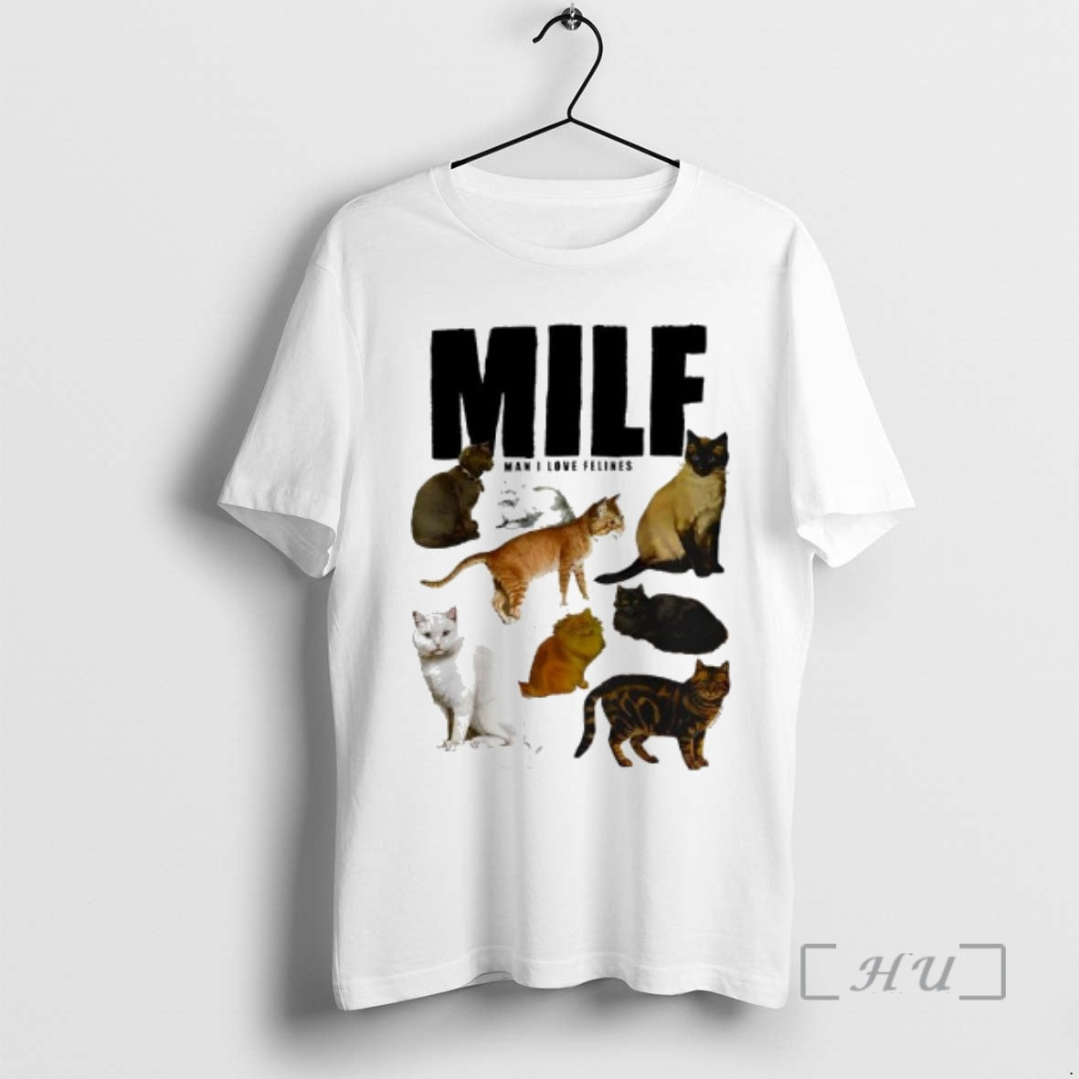 Officials Milf Man I Love Felines Cat