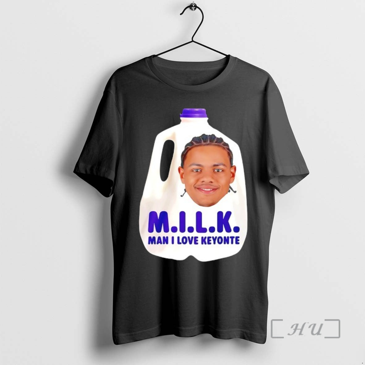 Officials Milk Man I Love Keyonte