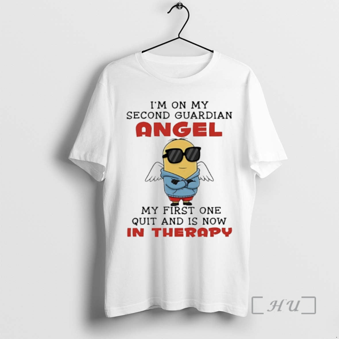 Officials Minion Im On My Second Guardian Angel My First One Quit And Is Now