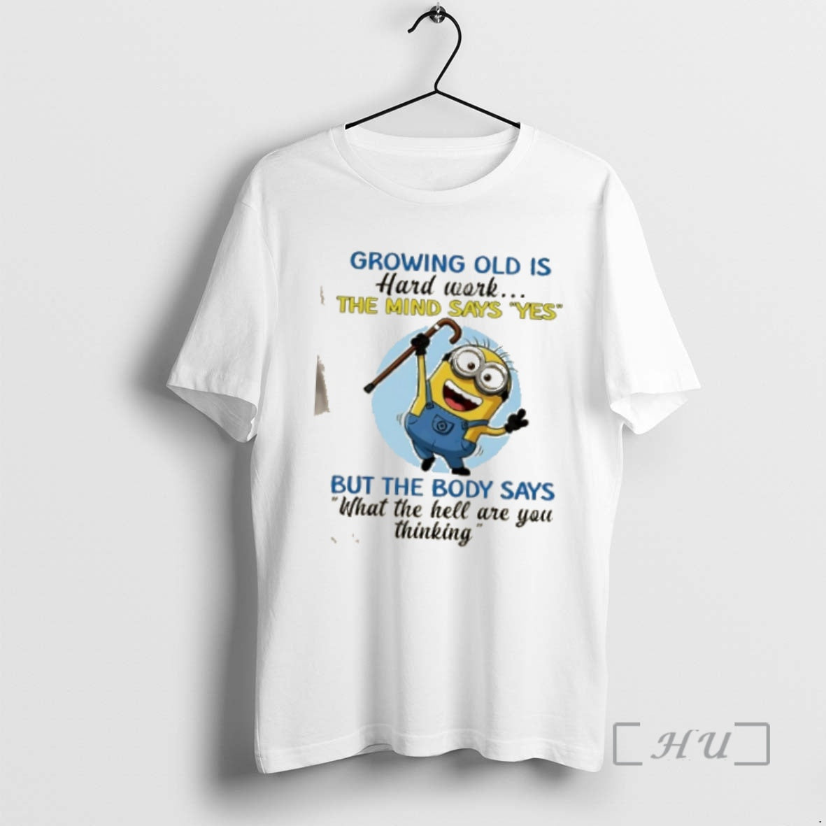 Officials Minions Growing Old Is Hard Work The Mind Says Yes But The Body Says