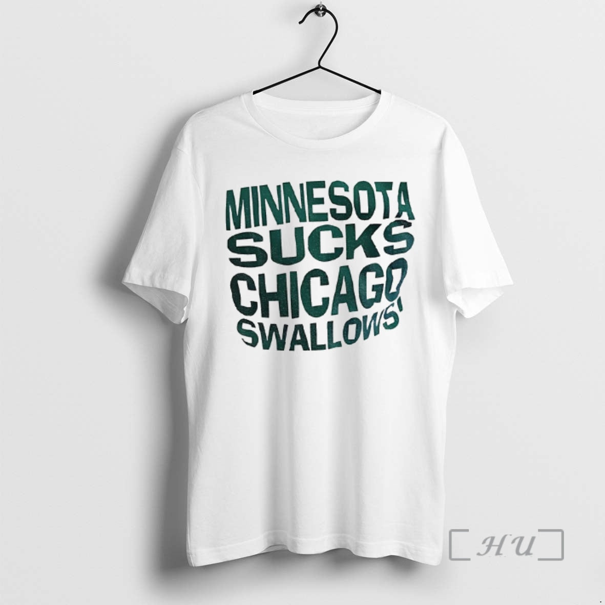 Officials Minnesota Sucks Chicago Swallows