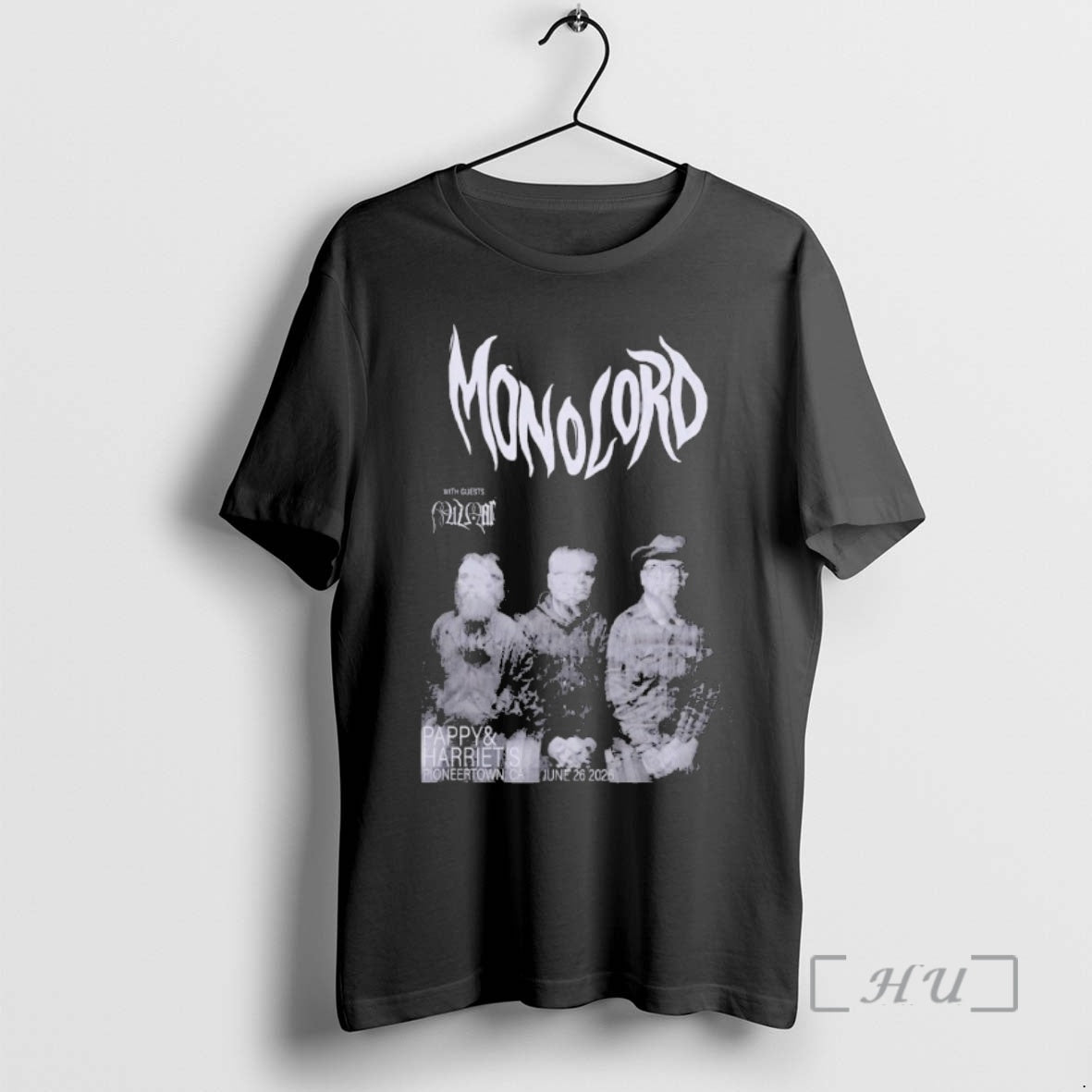 Officials Monolord Pioneertown Ca June 26 2026