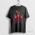 Officials Monster From Upside Down Stranger Christmas Merry Christmas
