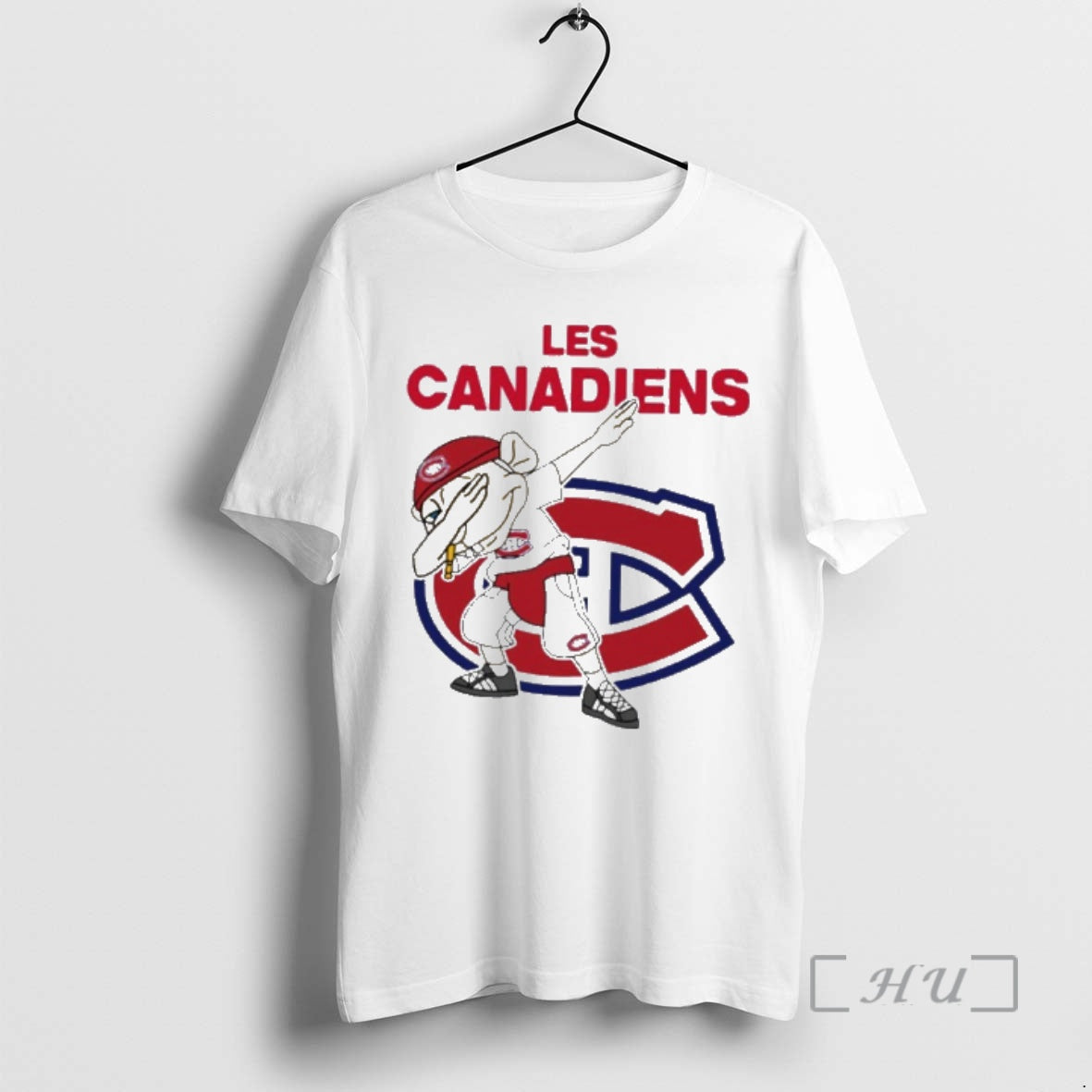 Officials Montreal Canadiens Nhl Hockey Jeffy Dabbing Sports