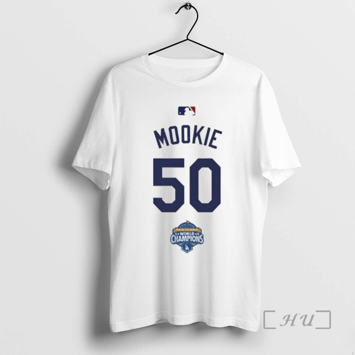 Officials Mookie 50 Back To Back Champs World Champions