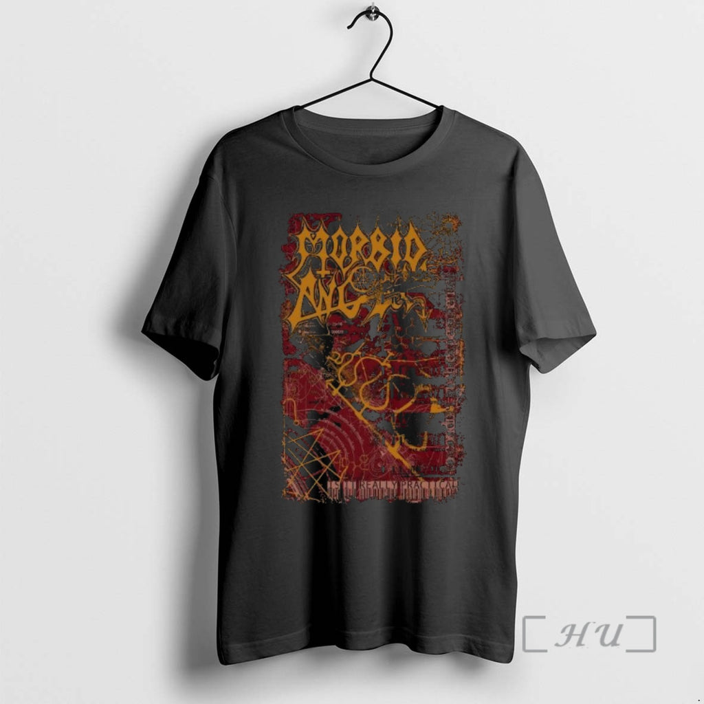 Officials Morbid Angel Experiments