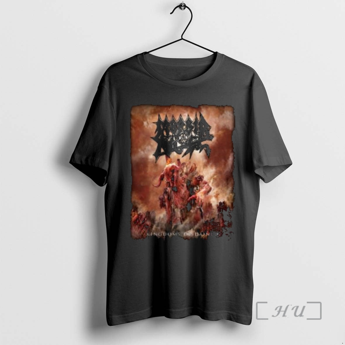 Officials Morbid Angel Kingdoms Disdained Circle Black