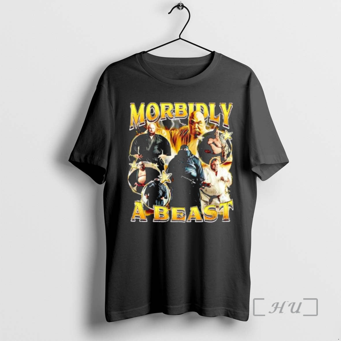 Officials Morbidly A Beast Graphic