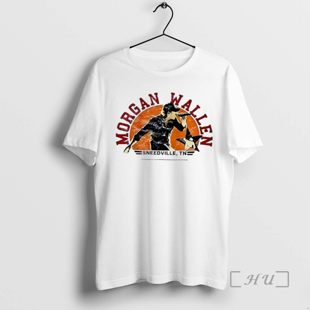 Officials Morgan Wallen Sneedville Tn Vintage Graphic