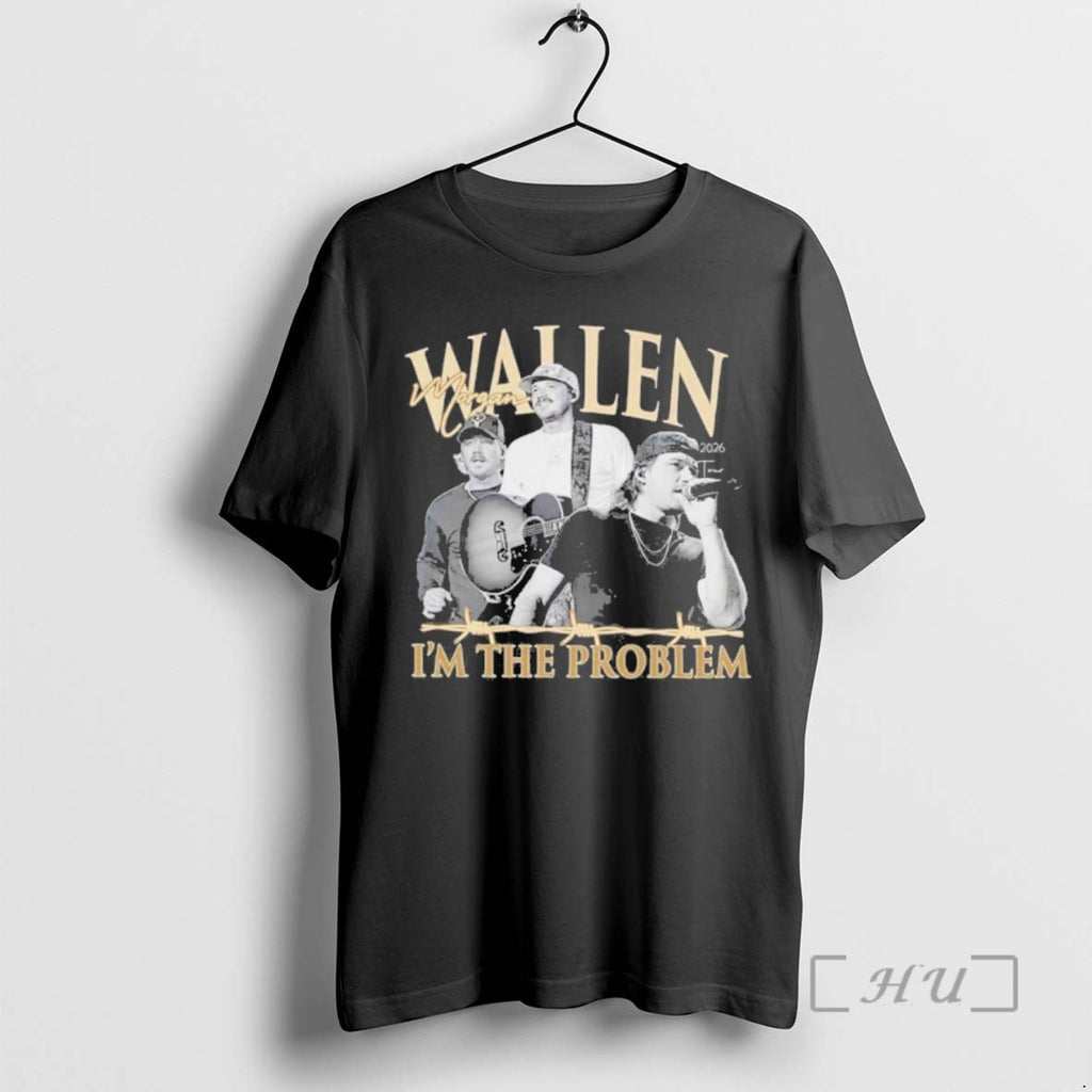 Officials Morgan Wallen Still The Problem Tour
