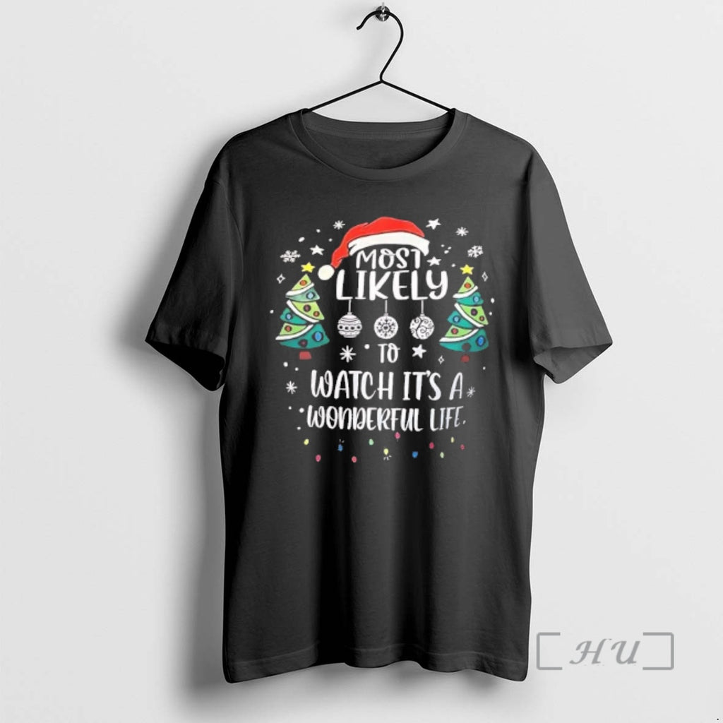 Officials Most Likely To Watch Its A Wonderful Life