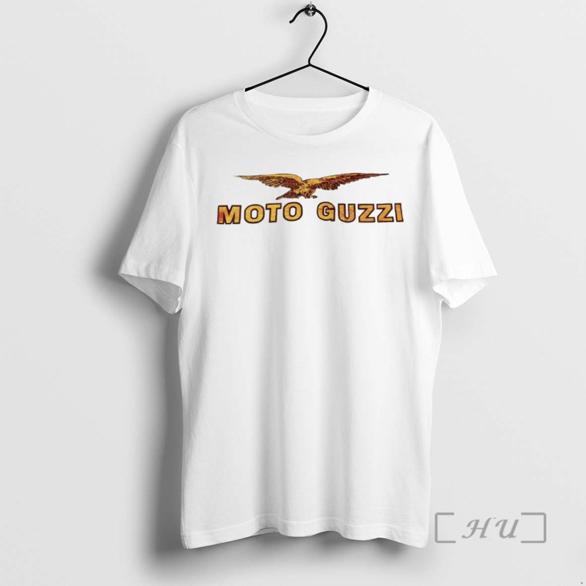 Officials Moto Guzzi Logo Vintage