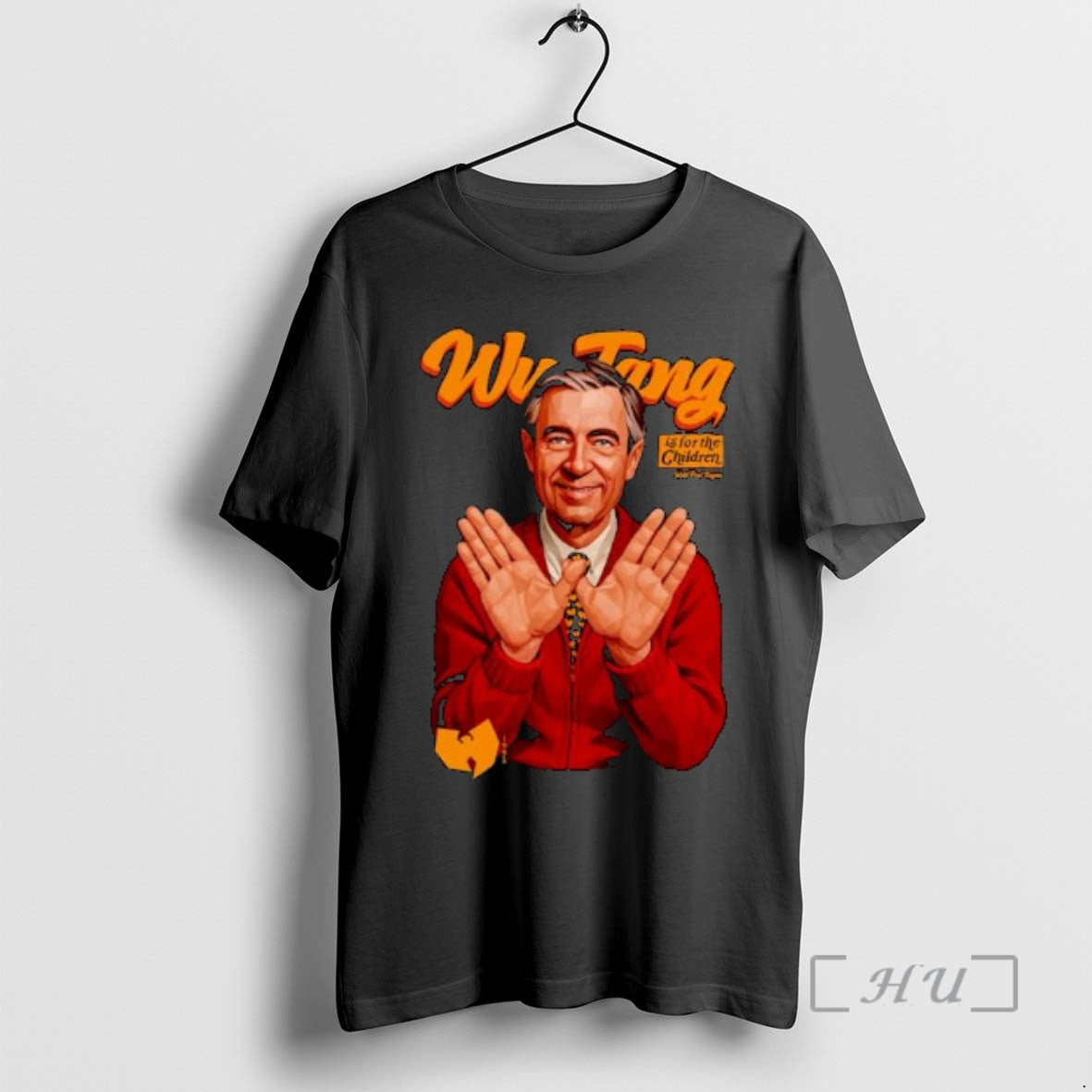 Officials Mr Rogers Wu Tang Is For The Children Ornaments