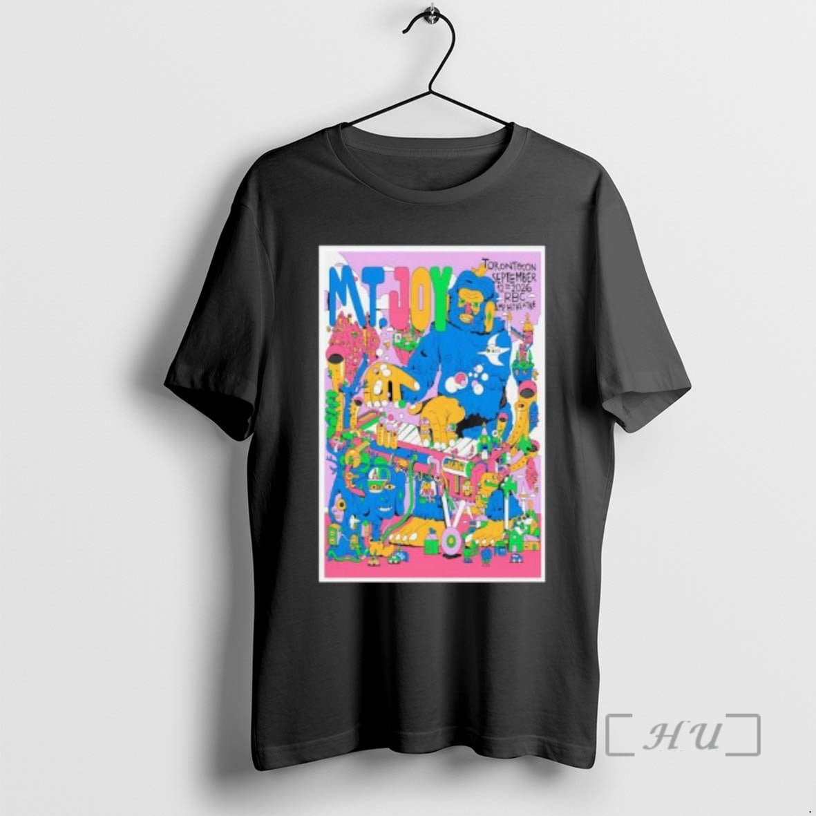 Officials Mt Joy Sept 12 2026 Rbc Amphitheatre In Toronto On Premium T Shirts Sweater