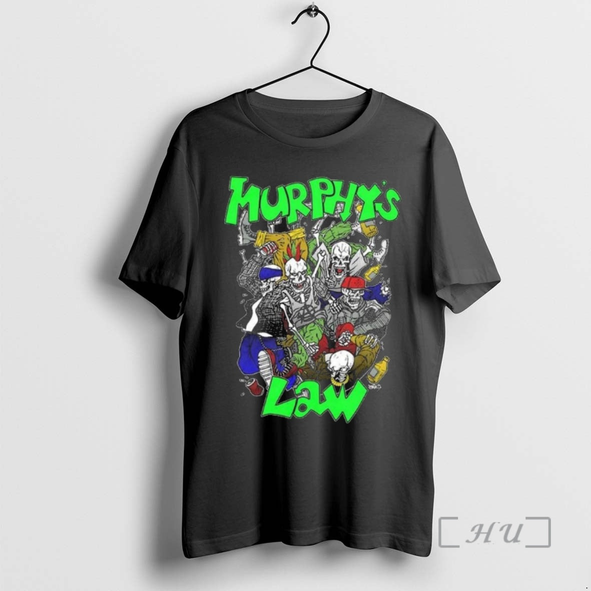 Officials Murphys Law Chaos Tour 2025