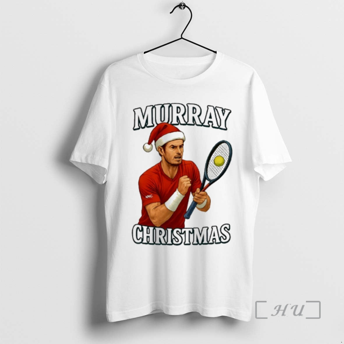 Officials Murray Christmas Andy Murray Christmas