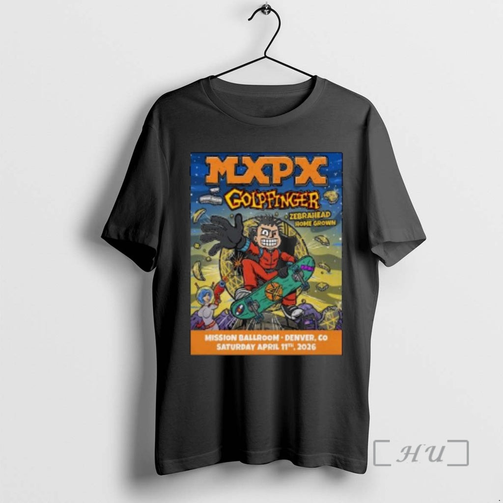 Officials Mxpx 4 11