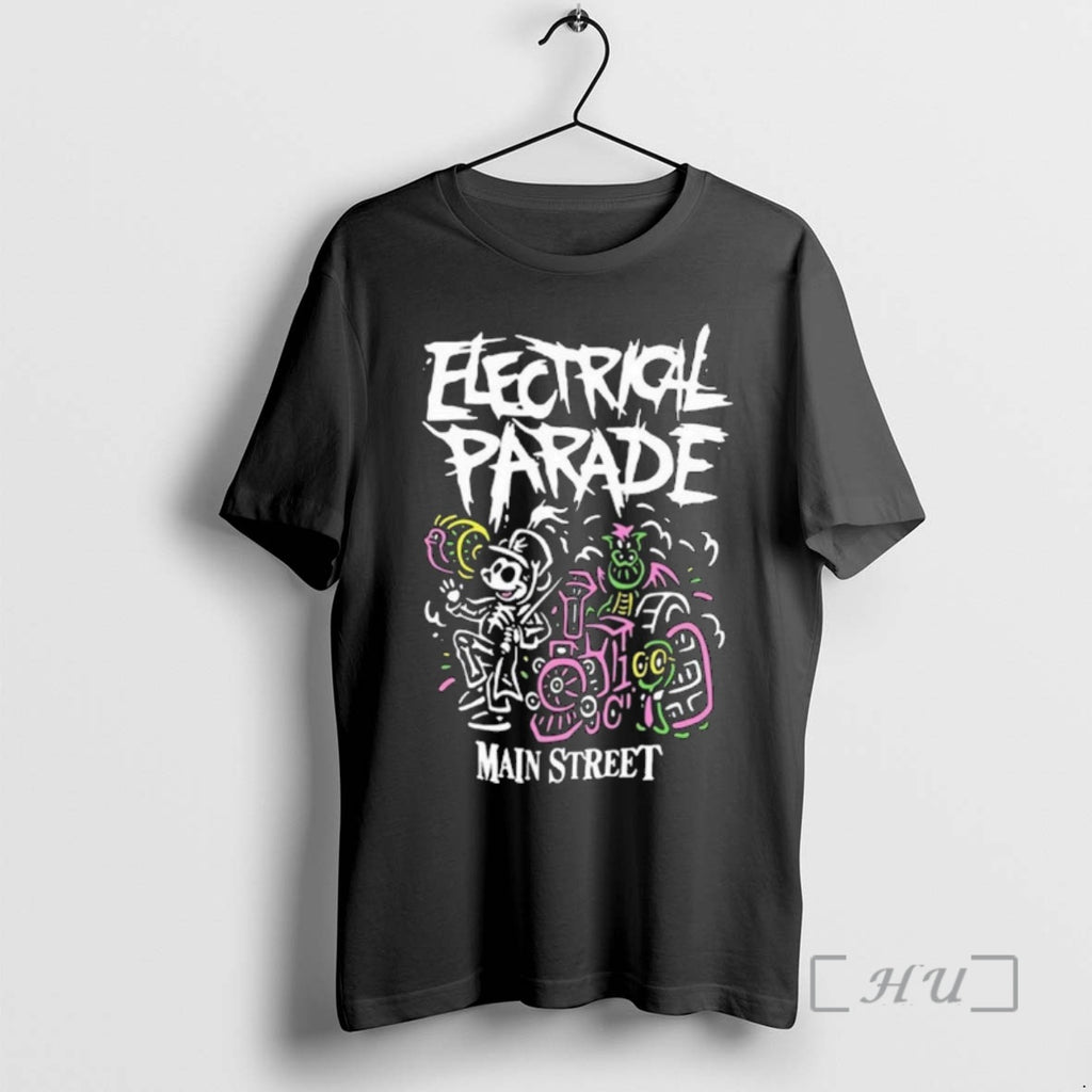 Officials My Chemical Romance Electrical Parade