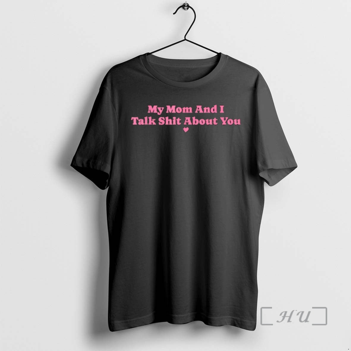 Officials My Mother And I Talk Shit About You Mom Matching Premium T Shirts Sweater