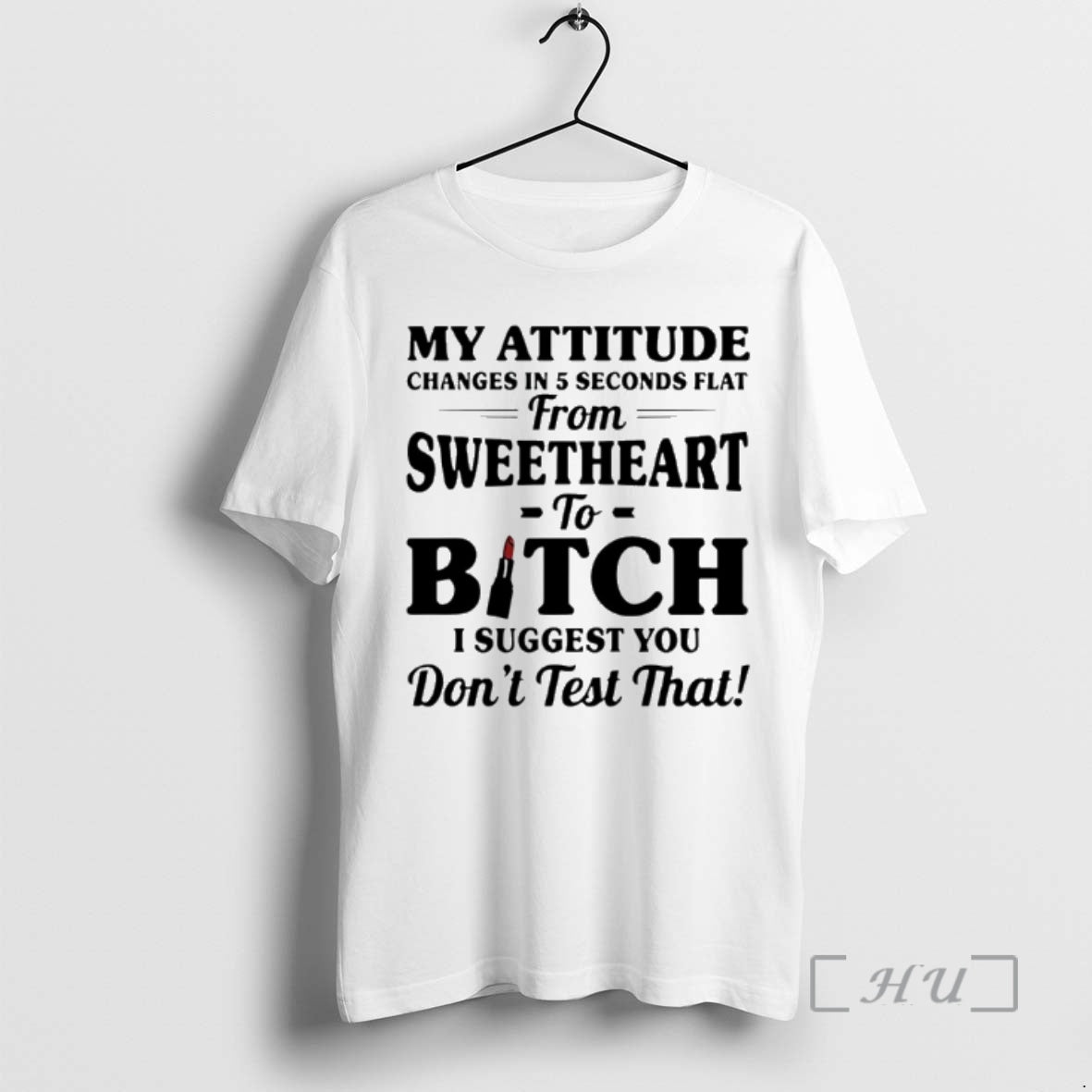 Officials My Attitude Changes In 5 Seconds Flat From Sweetheart To Bitch I Suggest You