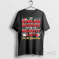 Officials My Bowling Buddies Are On The Naughty List Im The Good One Christmas Premium