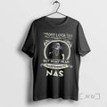 Officials Nas Singer I Might Look Like I Am Listening To You But In My