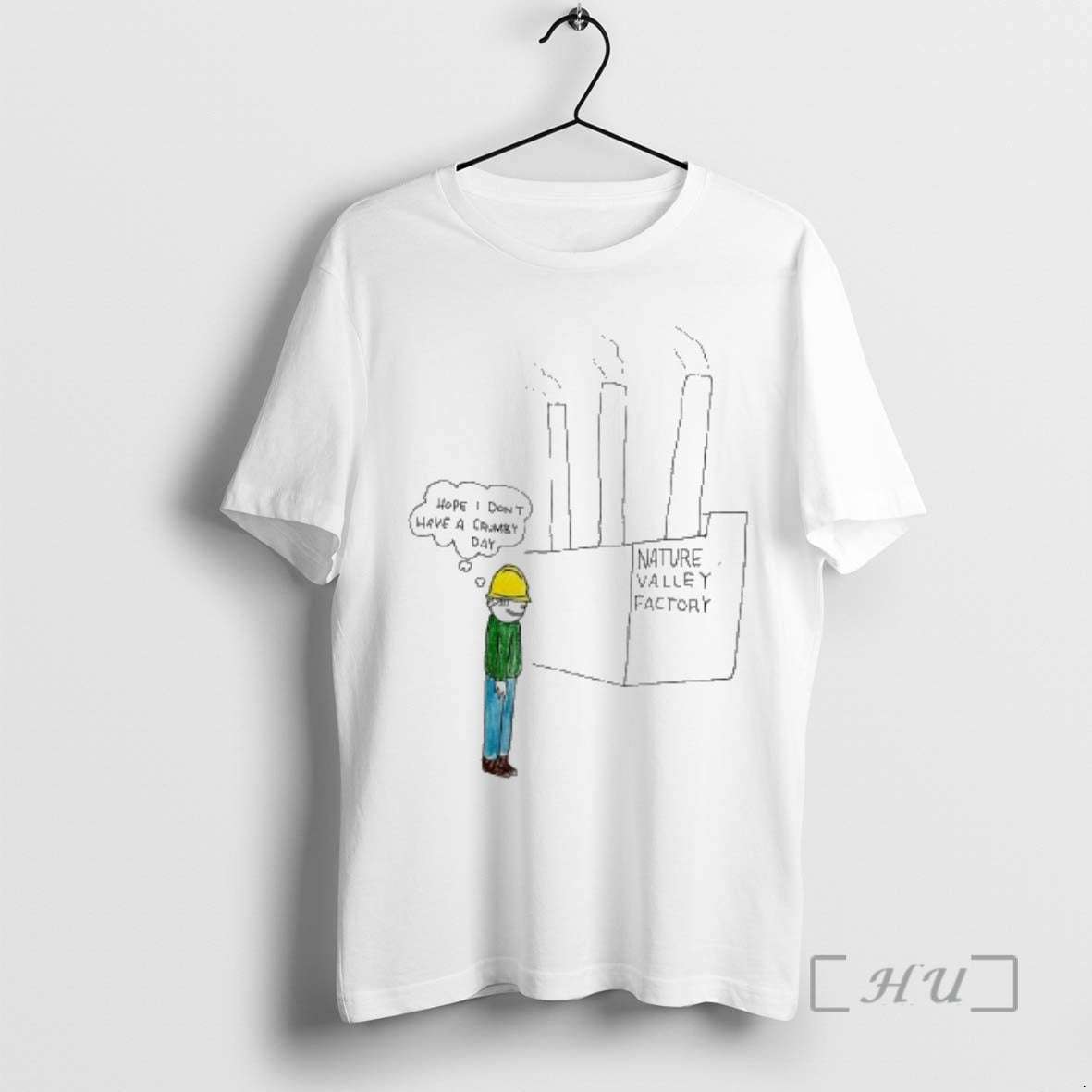 Officials Nature Valley Factory Hope I Dont Have A Crumby Day Premium T Shirts Sweater