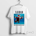 Officials Navidad Smells Like Christmas Spirit Santa Claus Underwater