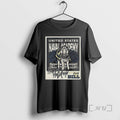Officials Navy Midshipmen Snowy Polaroid Circle Black
